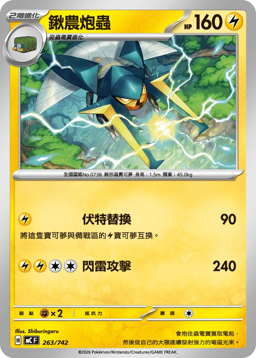 Vikavolt