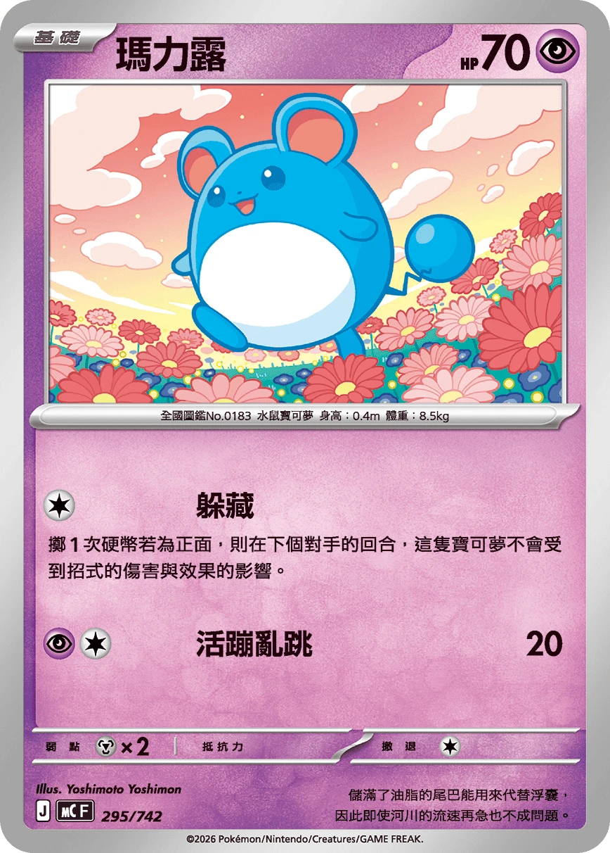 Marill