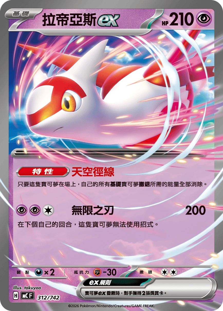 Latias ex