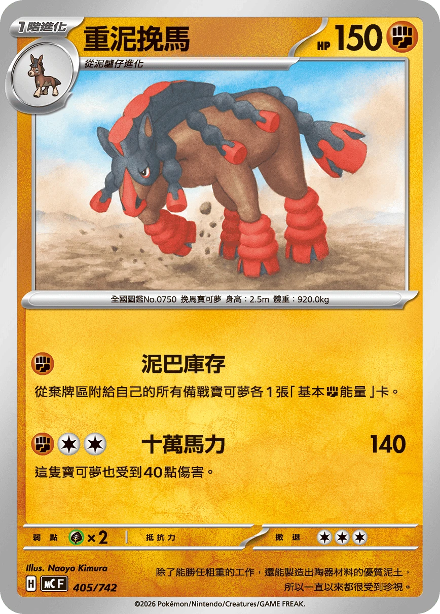 Mudsdale