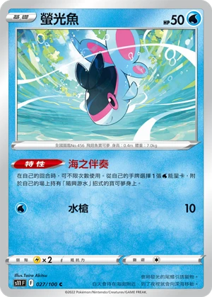 螢光魚