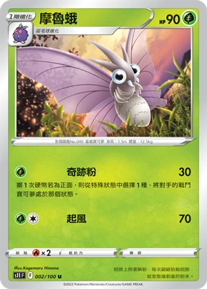 摩魯蛾