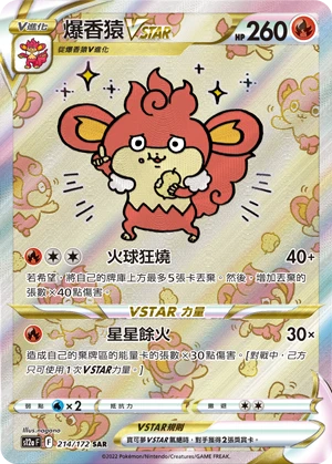 바오키 VSTAR