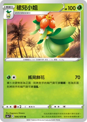 裙兒小姐