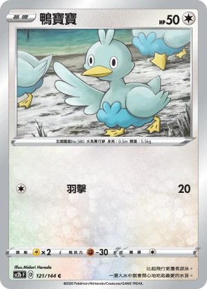 Ducklett