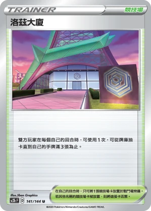 洛茲大廈