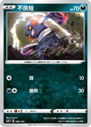 Croagunk