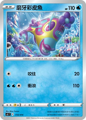 Bruxish
