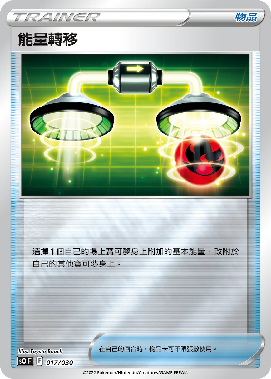 能量轉移