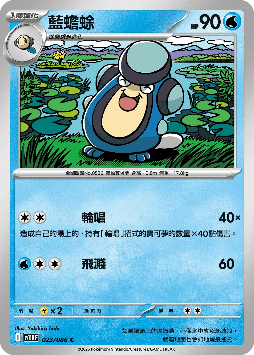 藍蟾蜍