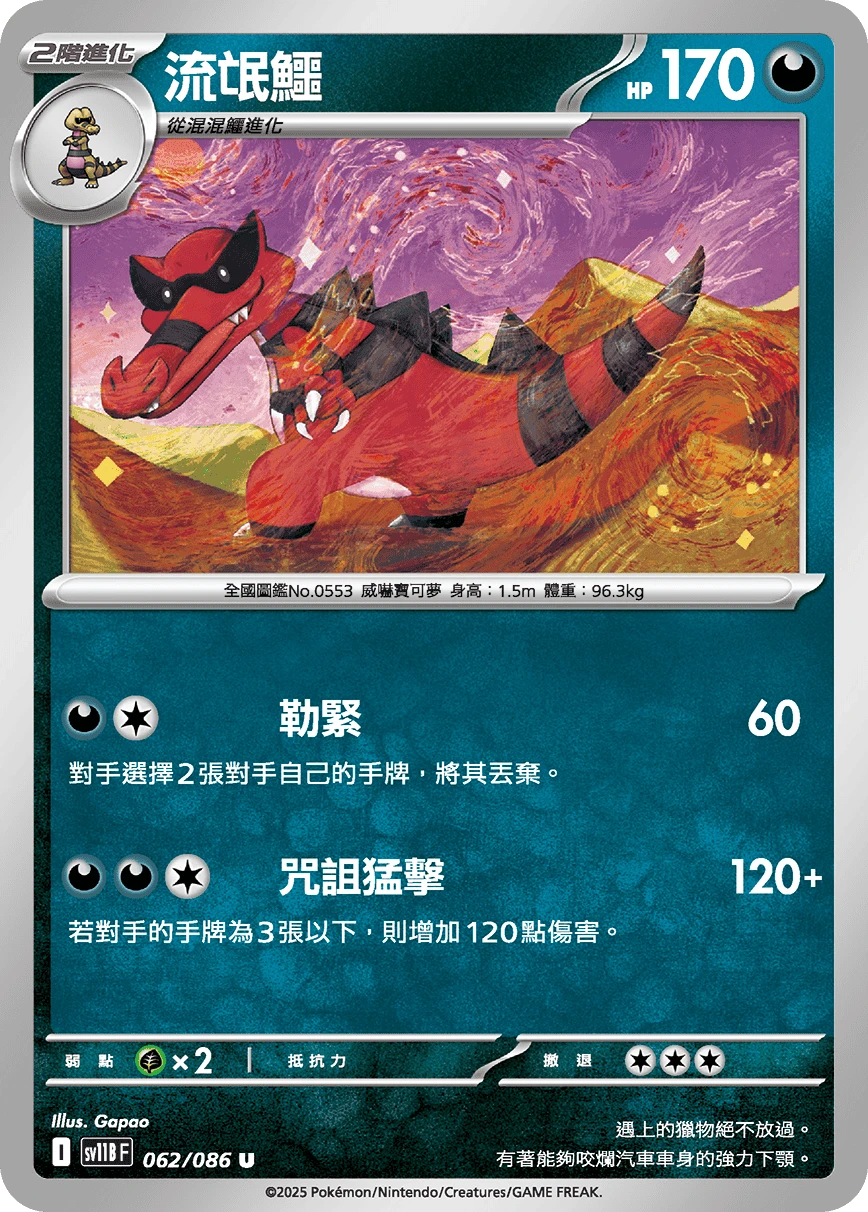 流氓鱷