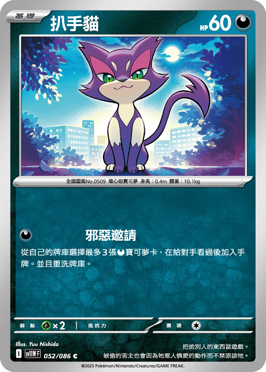 扒手貓