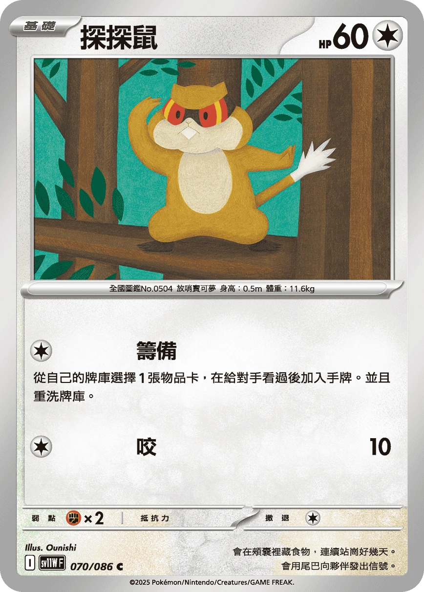 探探鼠