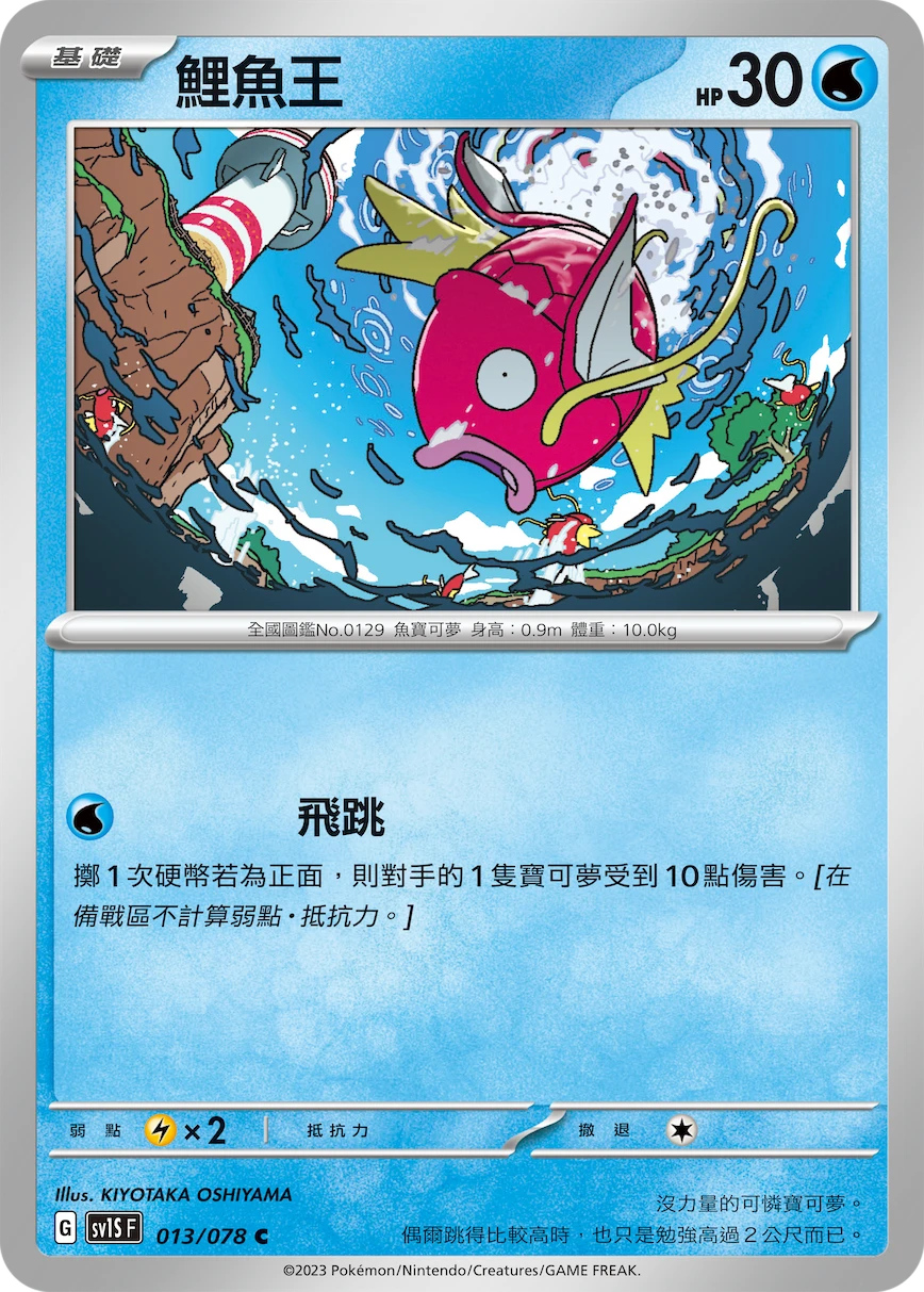 鯉魚王