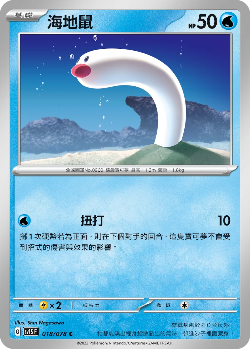 海地鼠