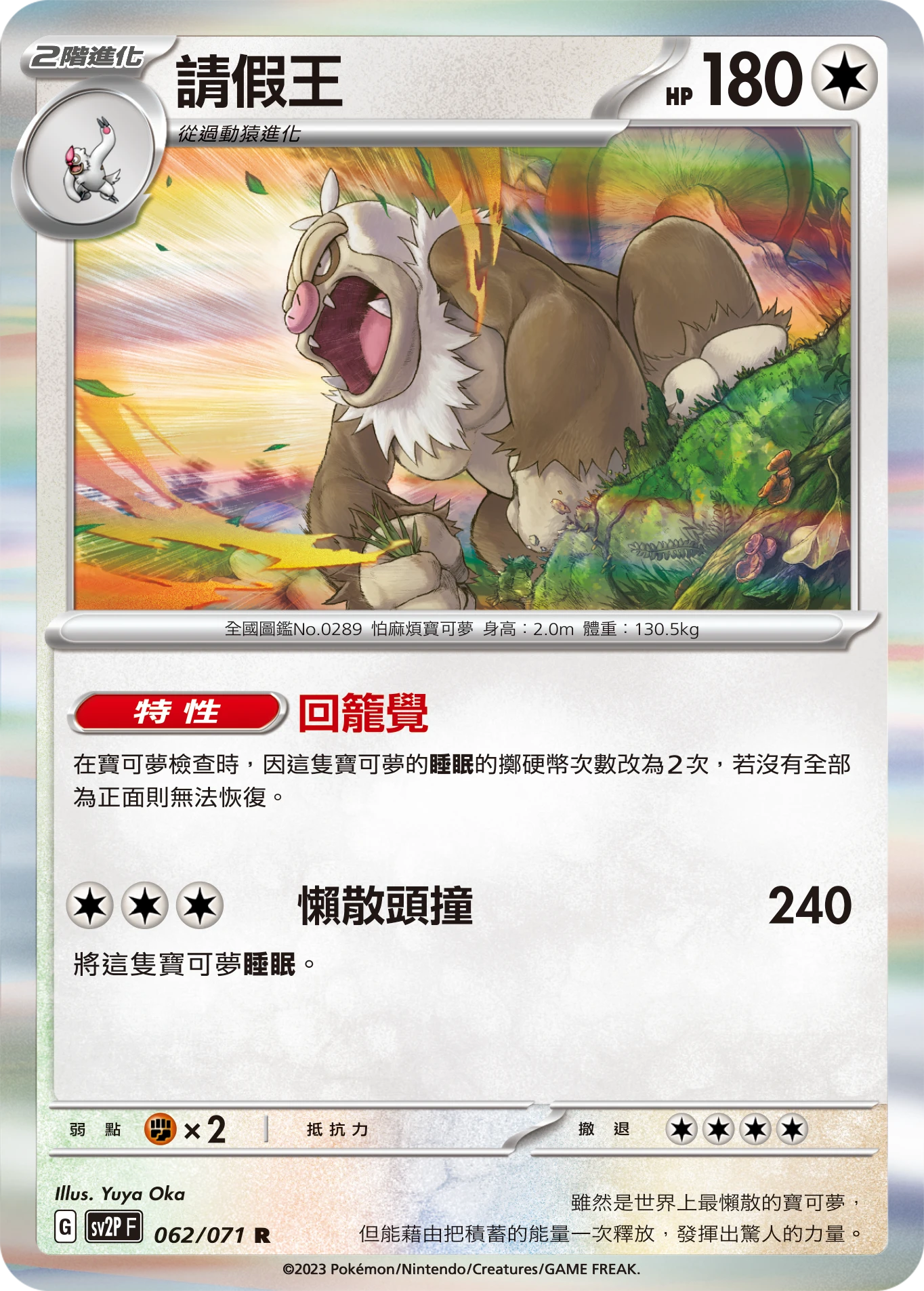 게을킹