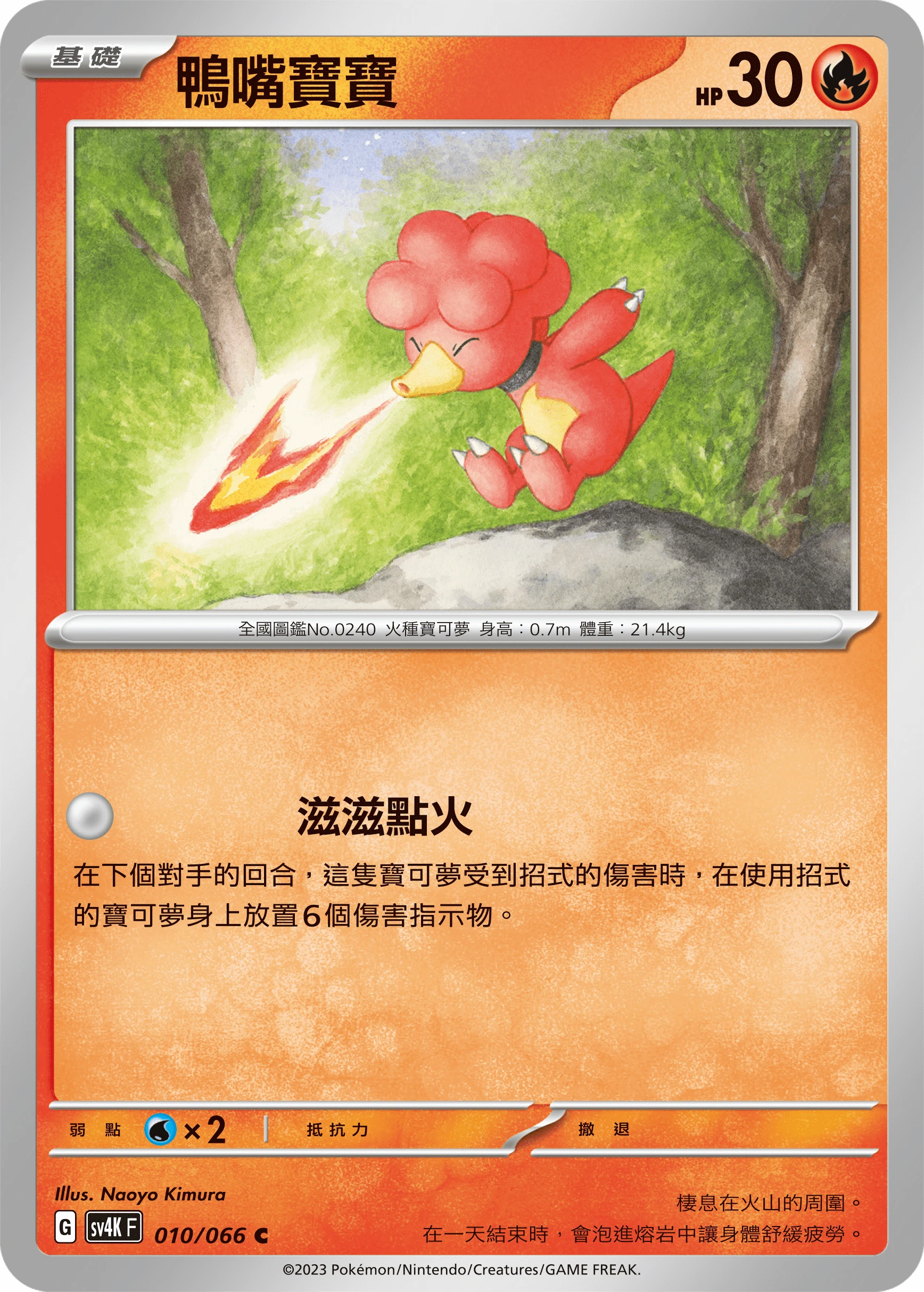 鴨嘴寶寶