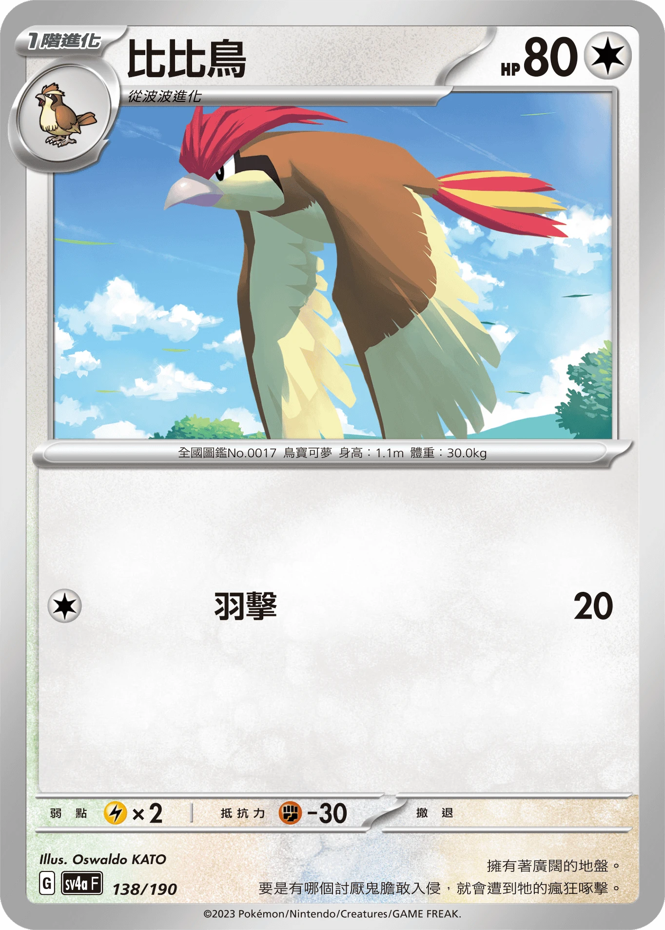 比比鳥
