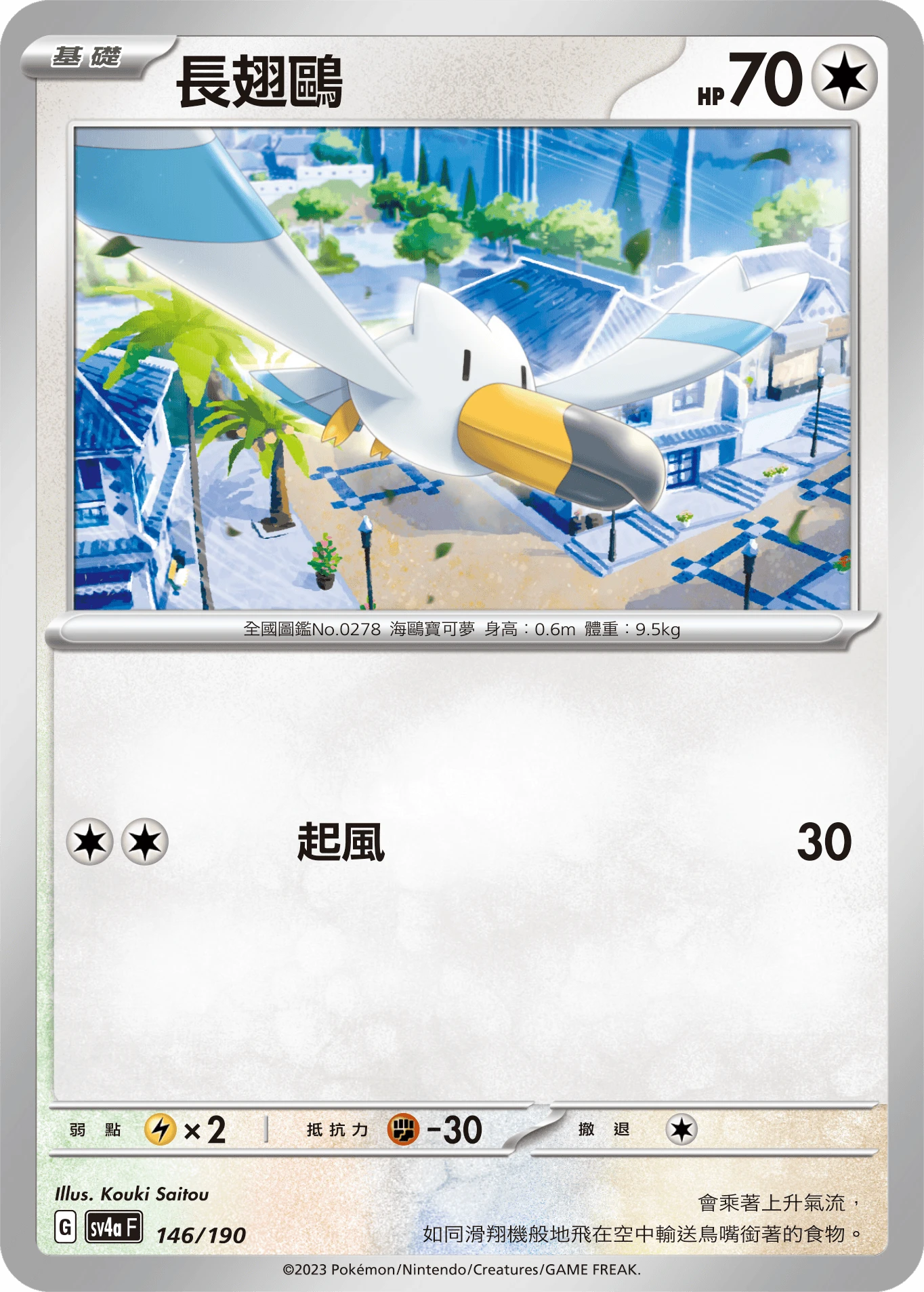長翅鷗