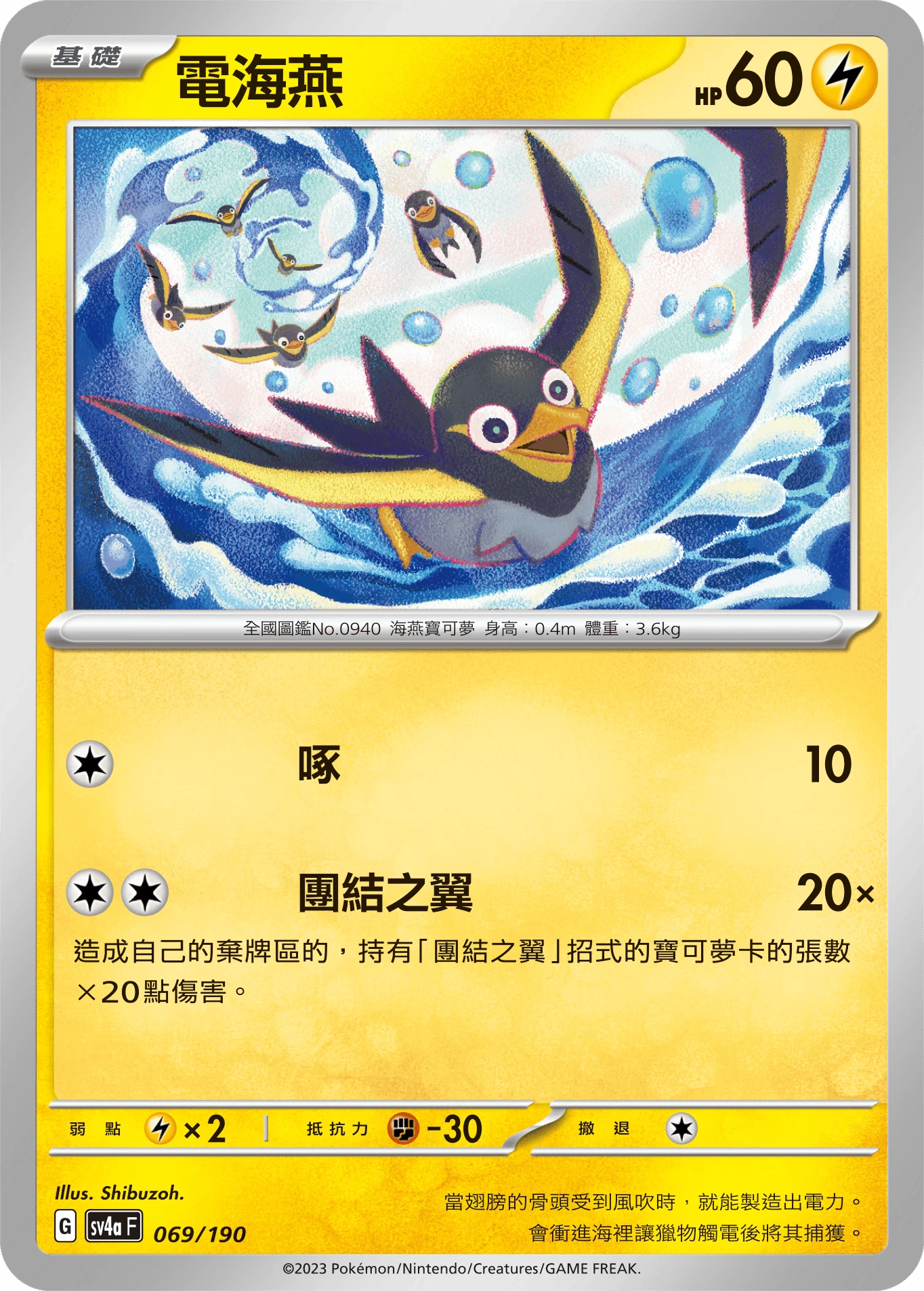 電海燕