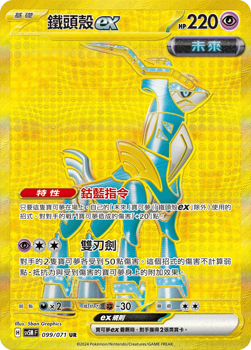 鐵頭殼ex