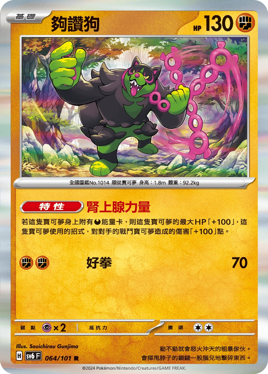 夠讚狗