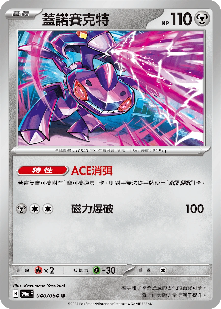 게노세크트