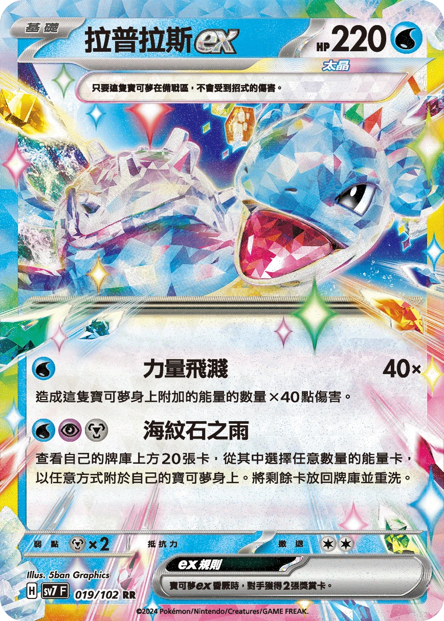 拉普拉斯ex