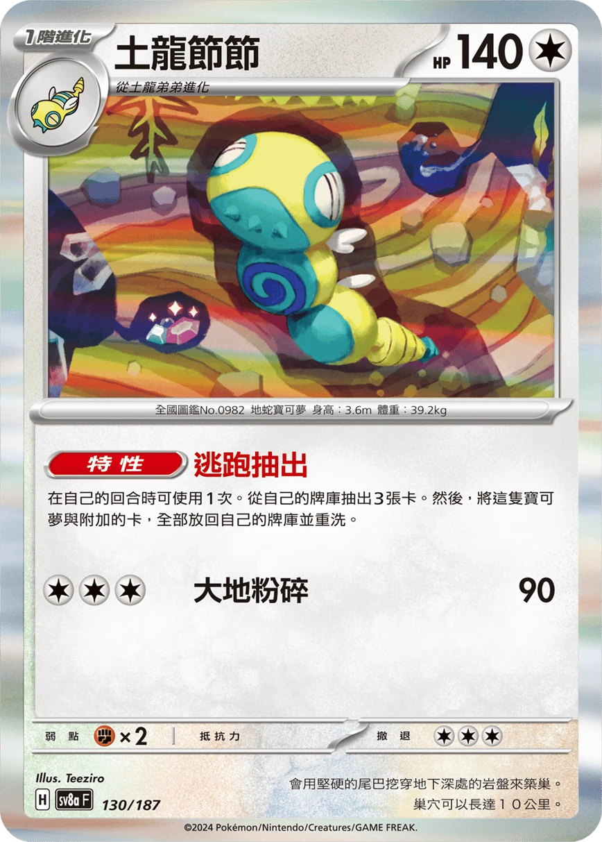 土龍節節