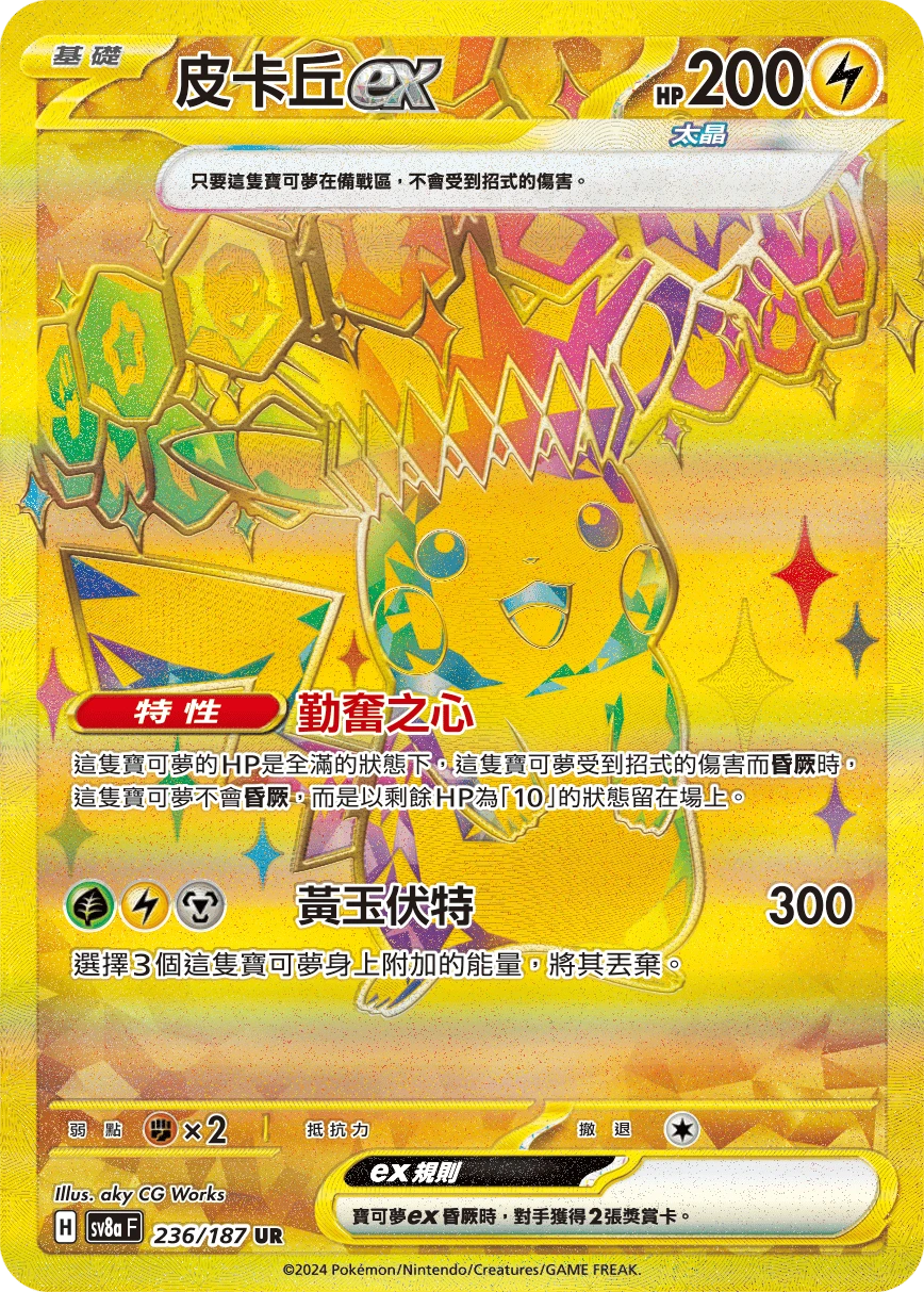 Pikachuex