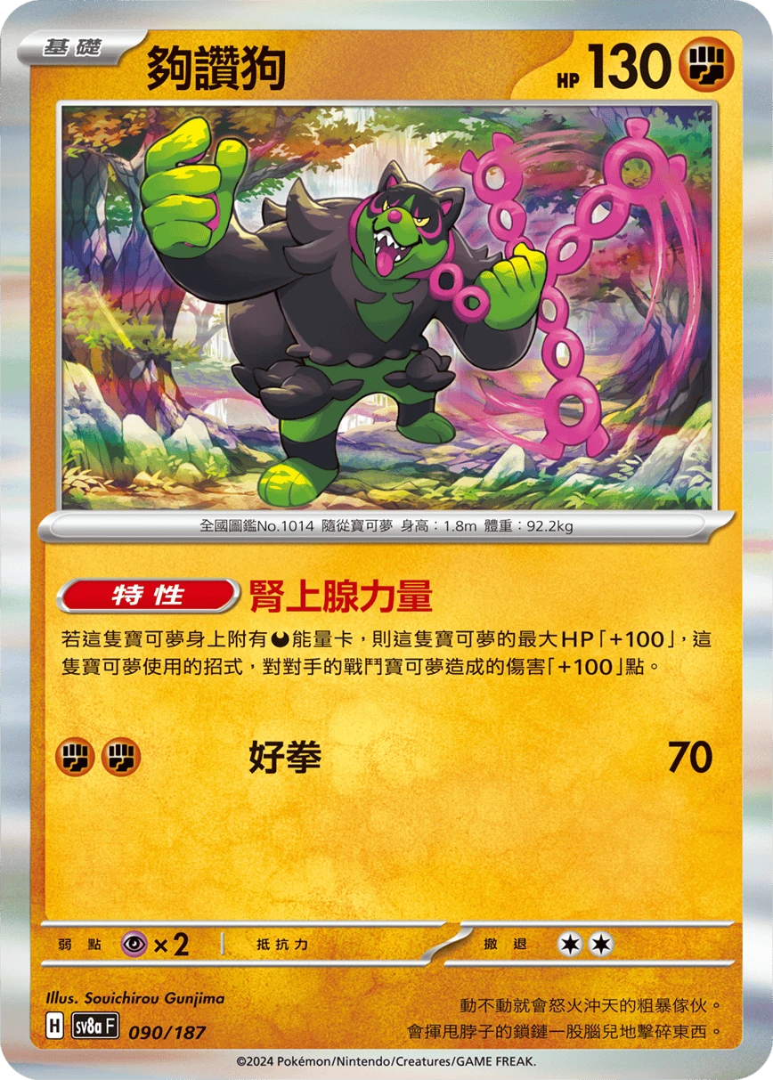 夠讚狗