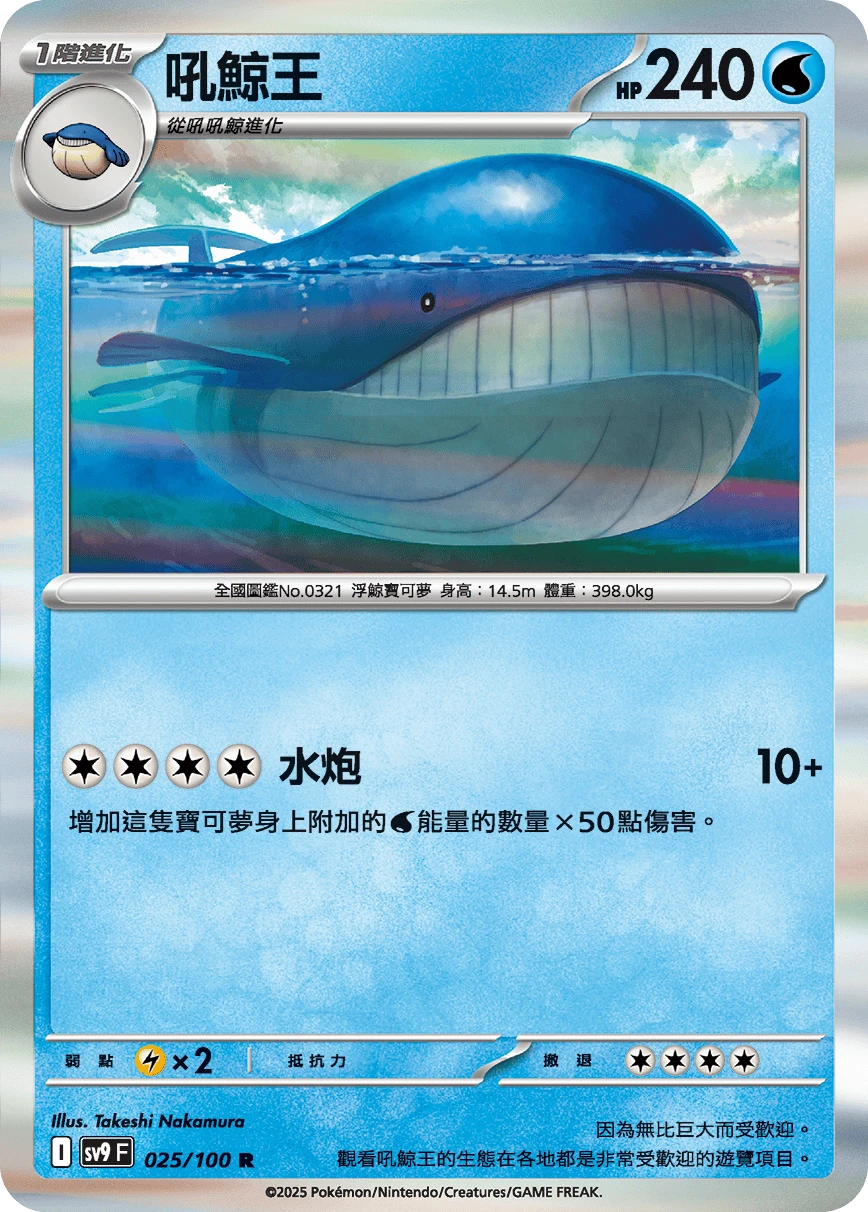 吼鯨王