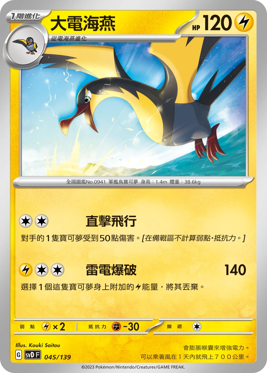 Kilowattrel