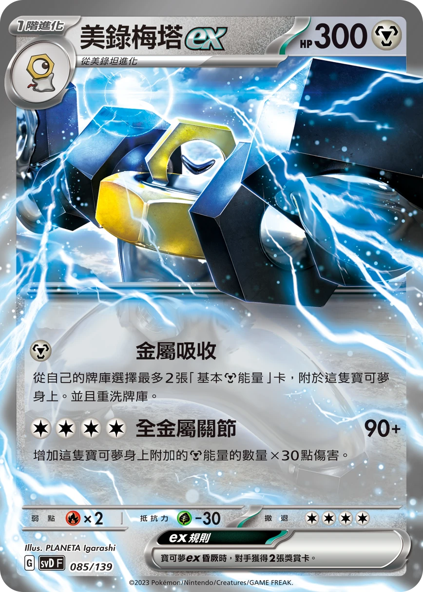 Melmetalex