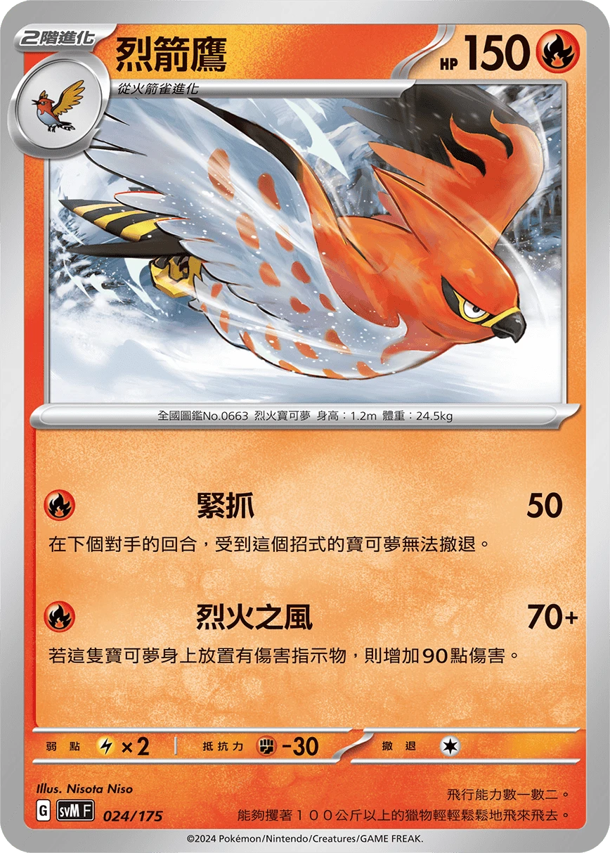 Talonflame