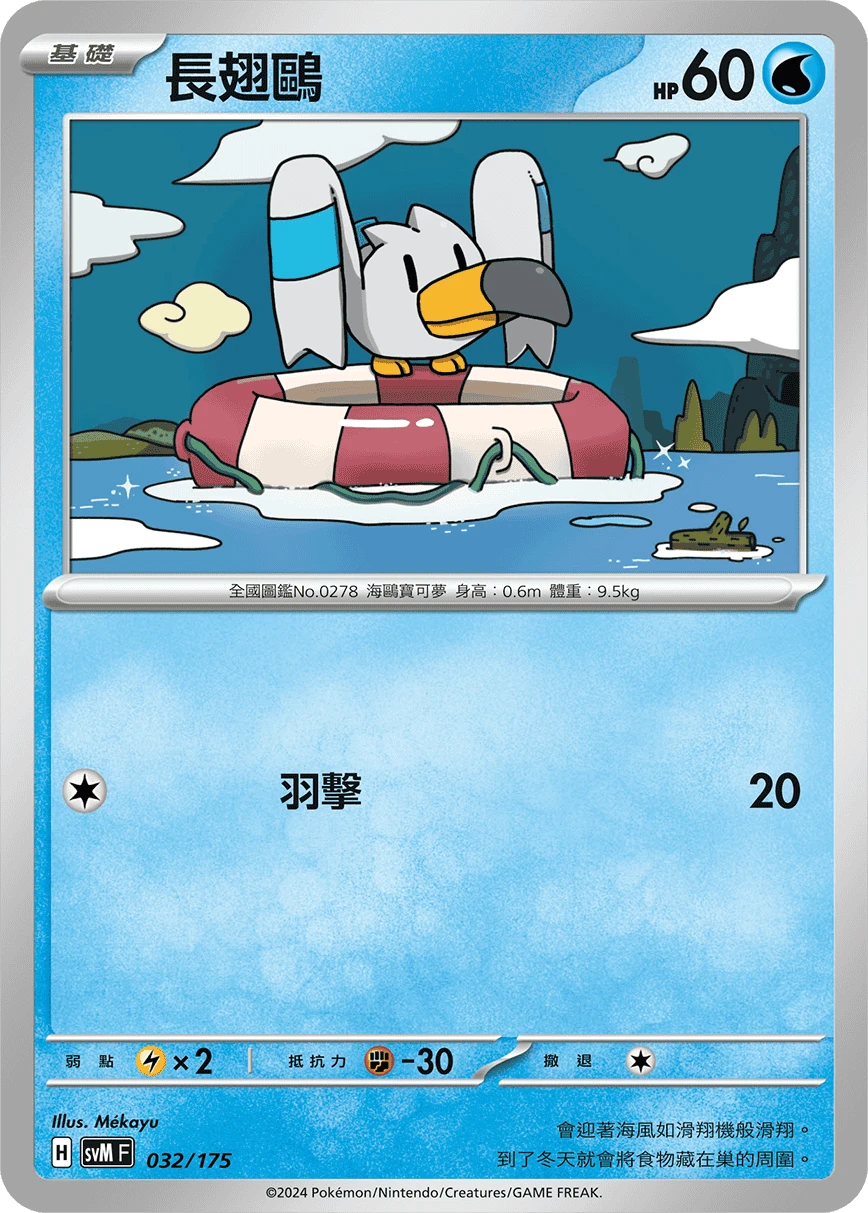 長翅鷗