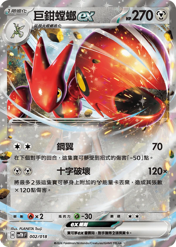 Scizorex