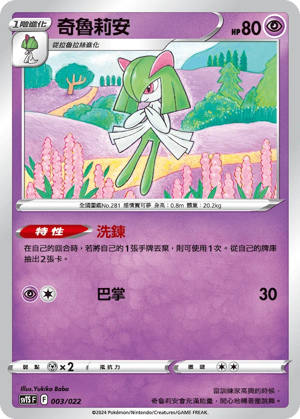 Kirlia