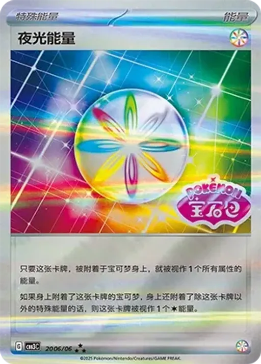 Luminous Energy