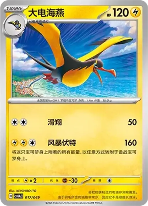 Kilowattrel