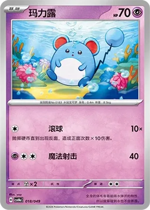 Marill