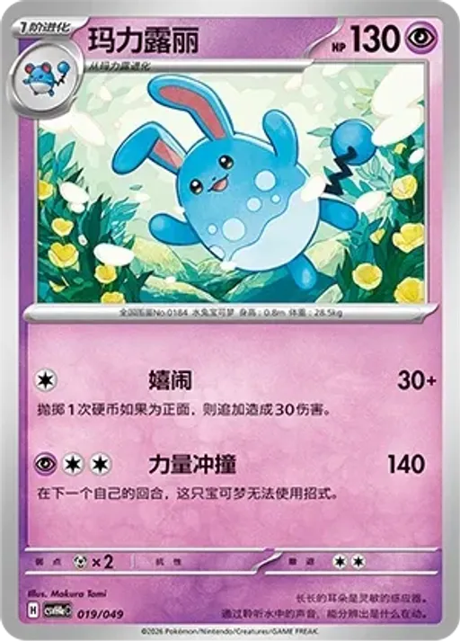 Azumarill