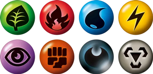 Scarlet & Violet Energies