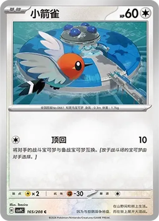 화살꼬빈
