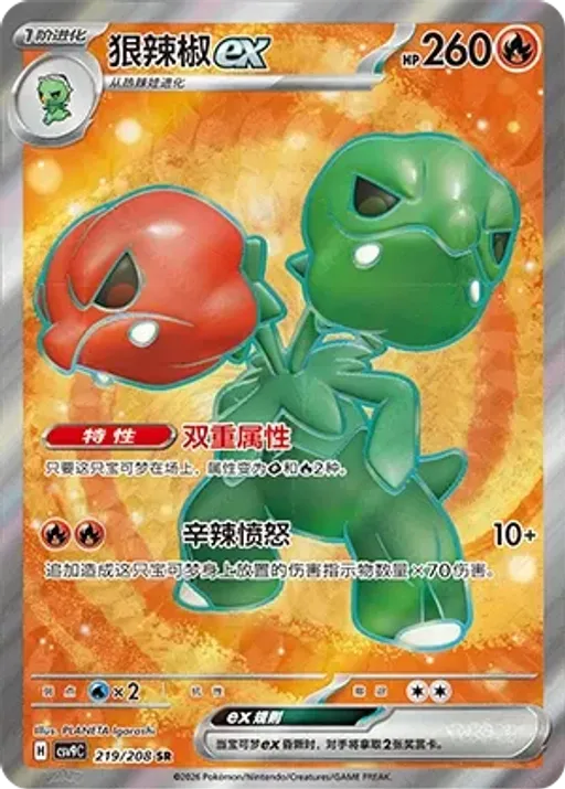 스코빌런 ex