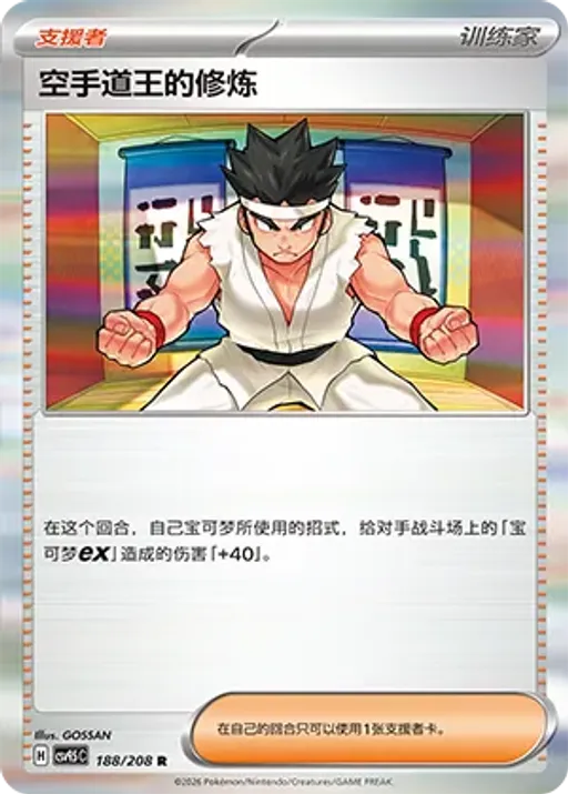 Black Belt's Training