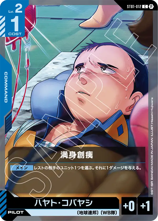 Thoroughly Damaged