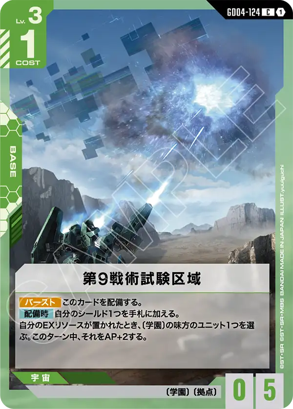 9th Tactical Testing Sector