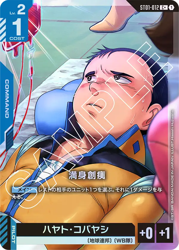 Thoroughly Damaged