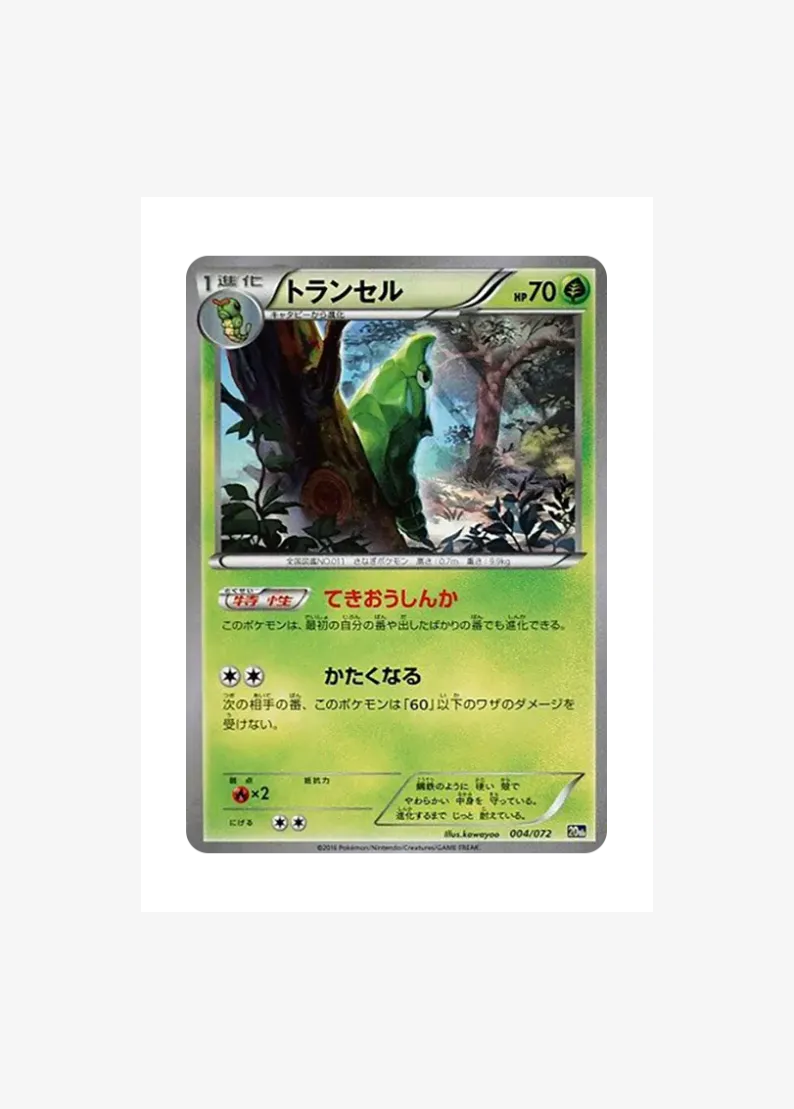 Metapod